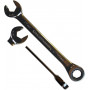 BATO Combination ratchet wrench straight 11mm.