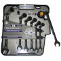 BATO 10-19mm Combination Indexing Ring Ratchet Wrench Set of 7 Parts