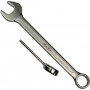 BATO 120mm 15 Degree Combination Ring Wrench     
