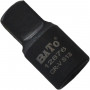BATO Oil Socket 3/8" x S14 4 edge. Oilplug.