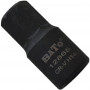 BATO Oil Socket 3/8" x H3/8" 6 edge. Oilplug.