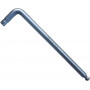 BATO 10mm Twist Hex Key With Ball End