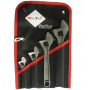BATO 4-10” Adjustable Wrench Set of 4 Parts