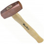 BATO 1000g Copper Sledge With Wood Handle
