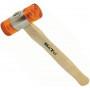 BATO 35mm Plastic Mallet With Wood Handle
