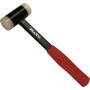 BATO 60mm Nylon Hammer With Steel Shaft and Rubber Handle
