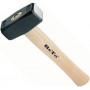 BATO 2000g Sledge Hammer With Wood Handle
