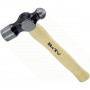 BATO 500g Ball-peen Hammer With Wooden Handle
