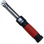 BATO 1/4" Torque Wrench With Rubber Handle 4-20Nm