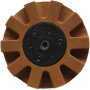 BATO Cleaner wheel rubber 105x30x53mm. For 75210.