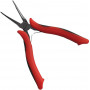 BATO Snipe Nose Pliers, Curved 150mm With Spring