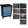 BATO Tools cabinet 7 drawers  450 parts.