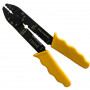 BATO Cable Clamp Pliers 100A, Yellow For Insulated Cable