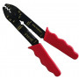 BATO Cable Clamp Pliers 100A, Red For Uninsulated Cable