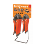 Grip-on 10 Omnium Grip Locking Pliers With Counter Rack
