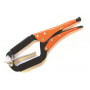 Grip-on Wing Clamp Locking Pliers With 0-120mm Spacing