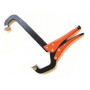 Grip-on Stepped C-Clamp With 230-300mm Spacing
