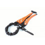 Grip-on 300mm Chain Pipe Cutter With 15-75mm Diameter

