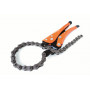Grip-on Locking Chain Clamp With 40-160mm Diameter
