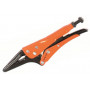 Grip-on Long Nose Locking Pliers With 0-68mm Spacing
