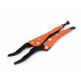 Grip-on 35 Degree Long Nose Locking Pliers With 0-70mm Spacing

