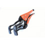 Grip-on Pipe Clamp Locking Pliers With 0-90mm Spacing
