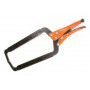 Grip-on Locking C-Clamp With 0-260mm Spacing

