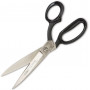 Wiss Industrial Scissors Left-Handed Nickel-Plated, Blade 120/254mm