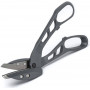 Wiss Offset Light Sheet Metal Scissors, 75mm blade/330 mm