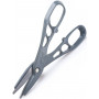 Wiss Light Sheet Metal Scissors With Replacement Blades 75mm cut/305 mm