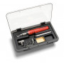 Weller gas soldering pen KIT, with piezo, in box