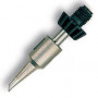 Weller soldering tip for WE-P1K, needle form, ø2,4 mm