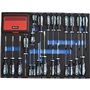 BATO Tools cabinet 7 drawers 435 parts.